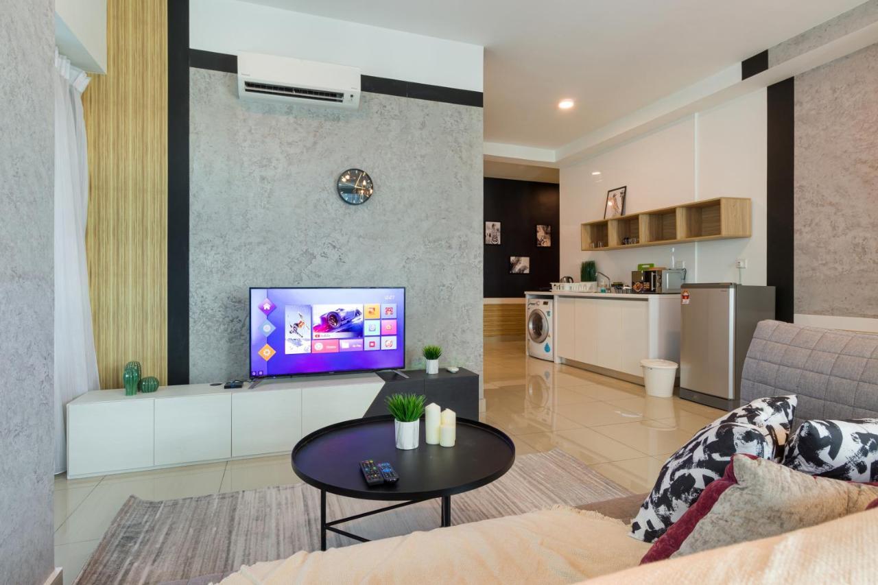 Arte Plus Jalan Ampang By Airhost Eksteriør billede