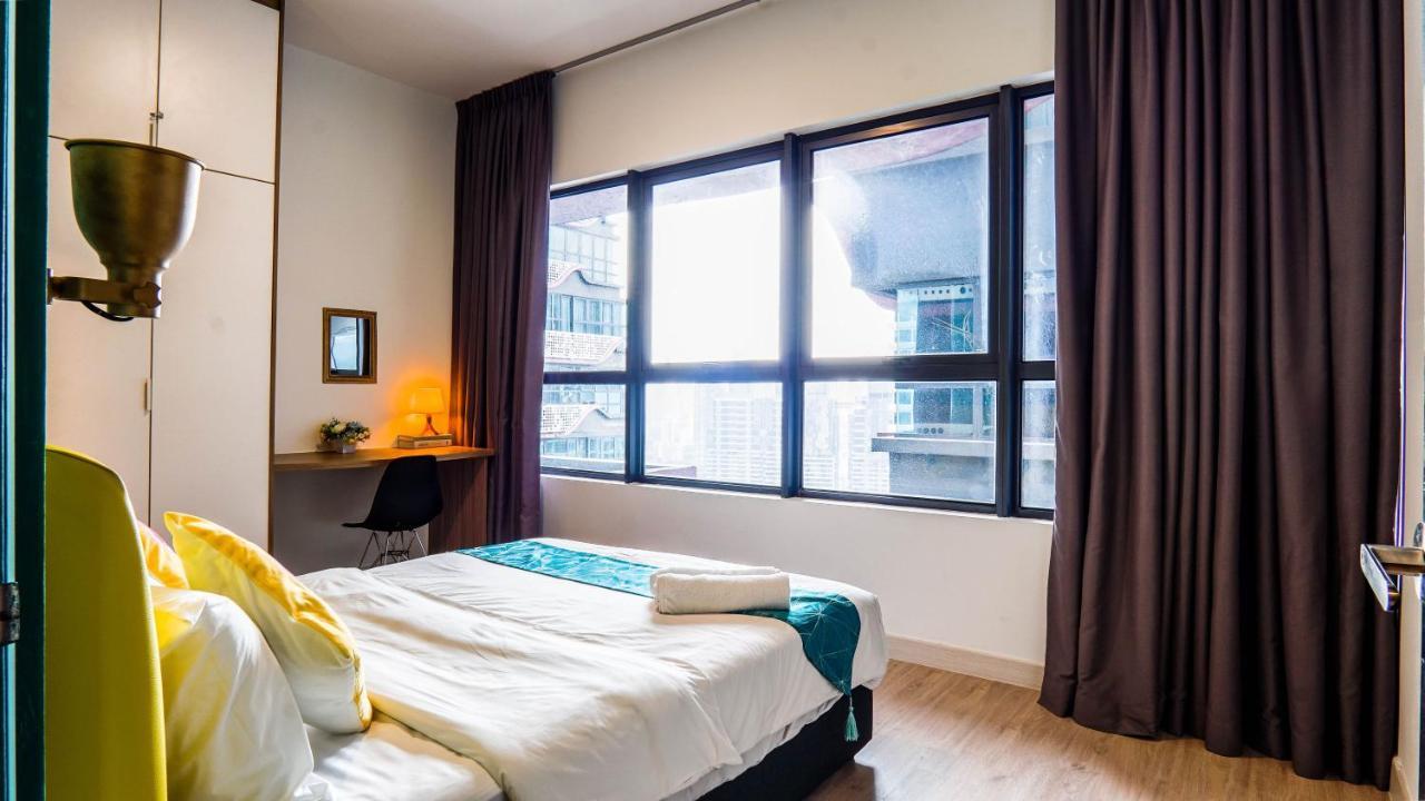 Arte Plus Jalan Ampang By Airhost Eksteriør billede