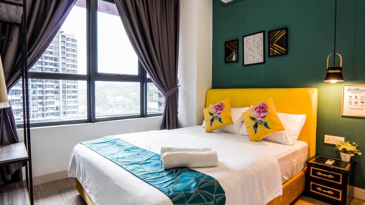 Arte Plus Jalan Ampang By Airhost Eksteriør billede
