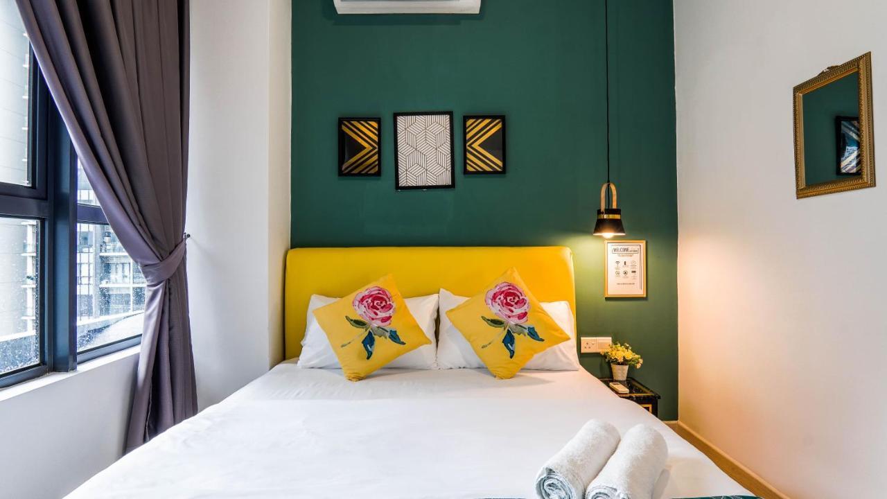 Arte Plus Jalan Ampang By Airhost Eksteriør billede
