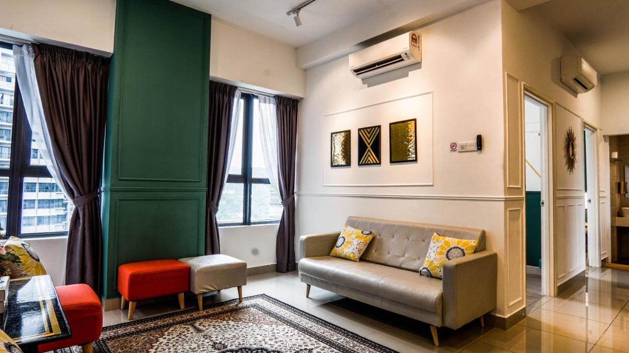 Arte Plus Jalan Ampang By Airhost Eksteriør billede