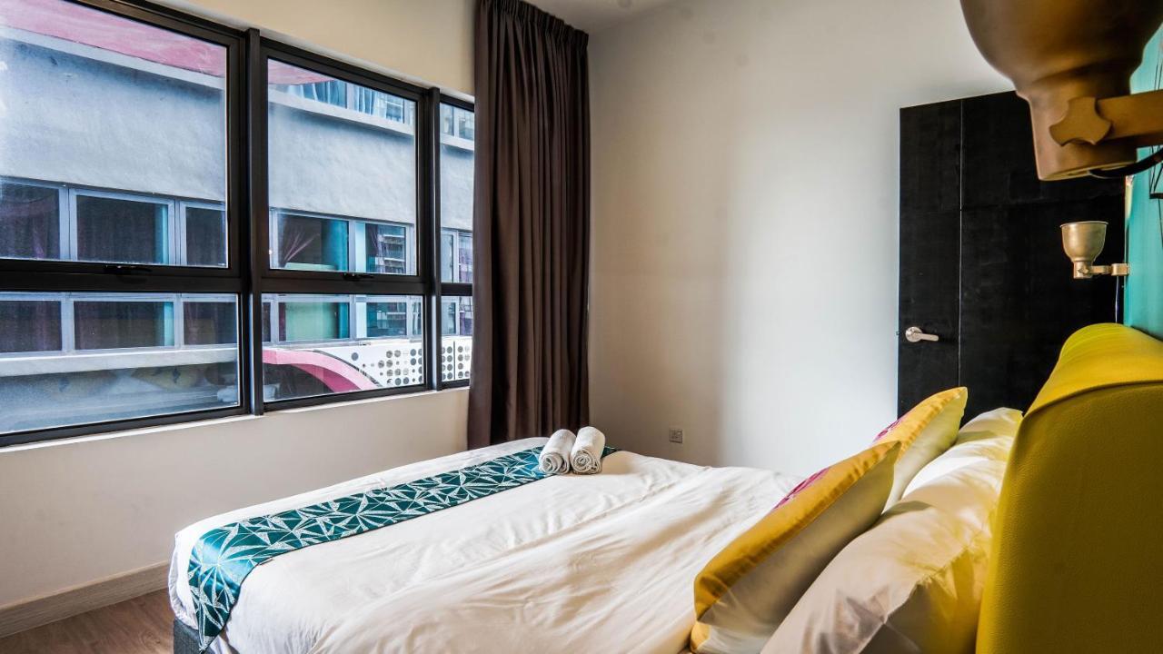 Arte Plus Jalan Ampang By Airhost Eksteriør billede