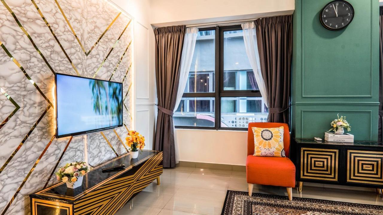 Arte Plus Jalan Ampang By Airhost Eksteriør billede