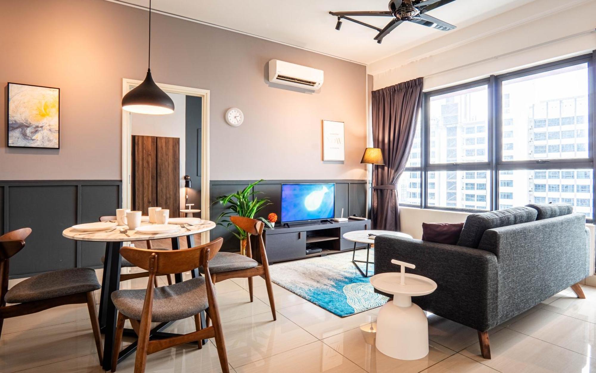 Arte Plus Jalan Ampang By Airhost Eksteriør billede