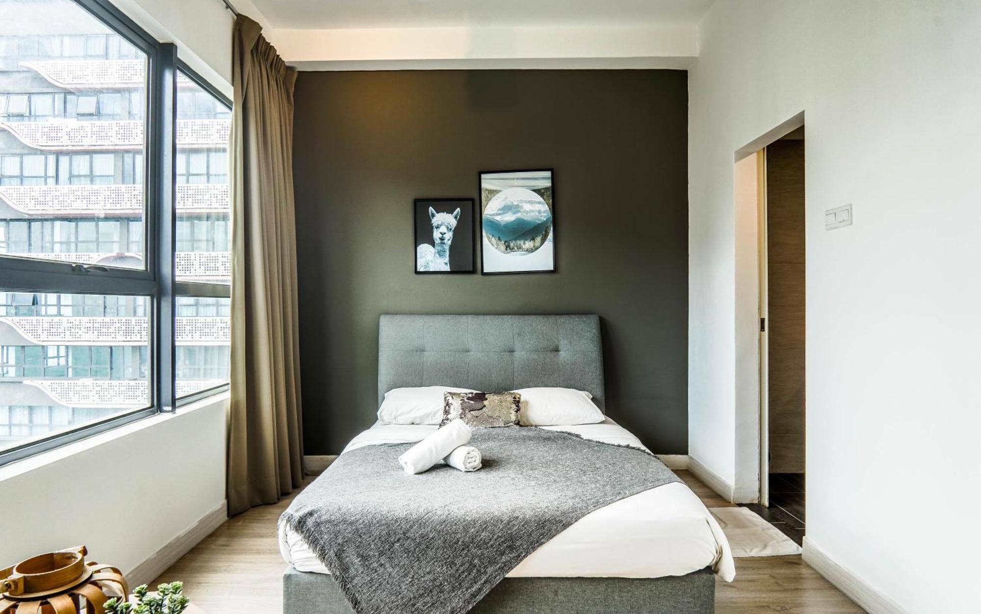 Arte Plus Jalan Ampang By Airhost Eksteriør billede