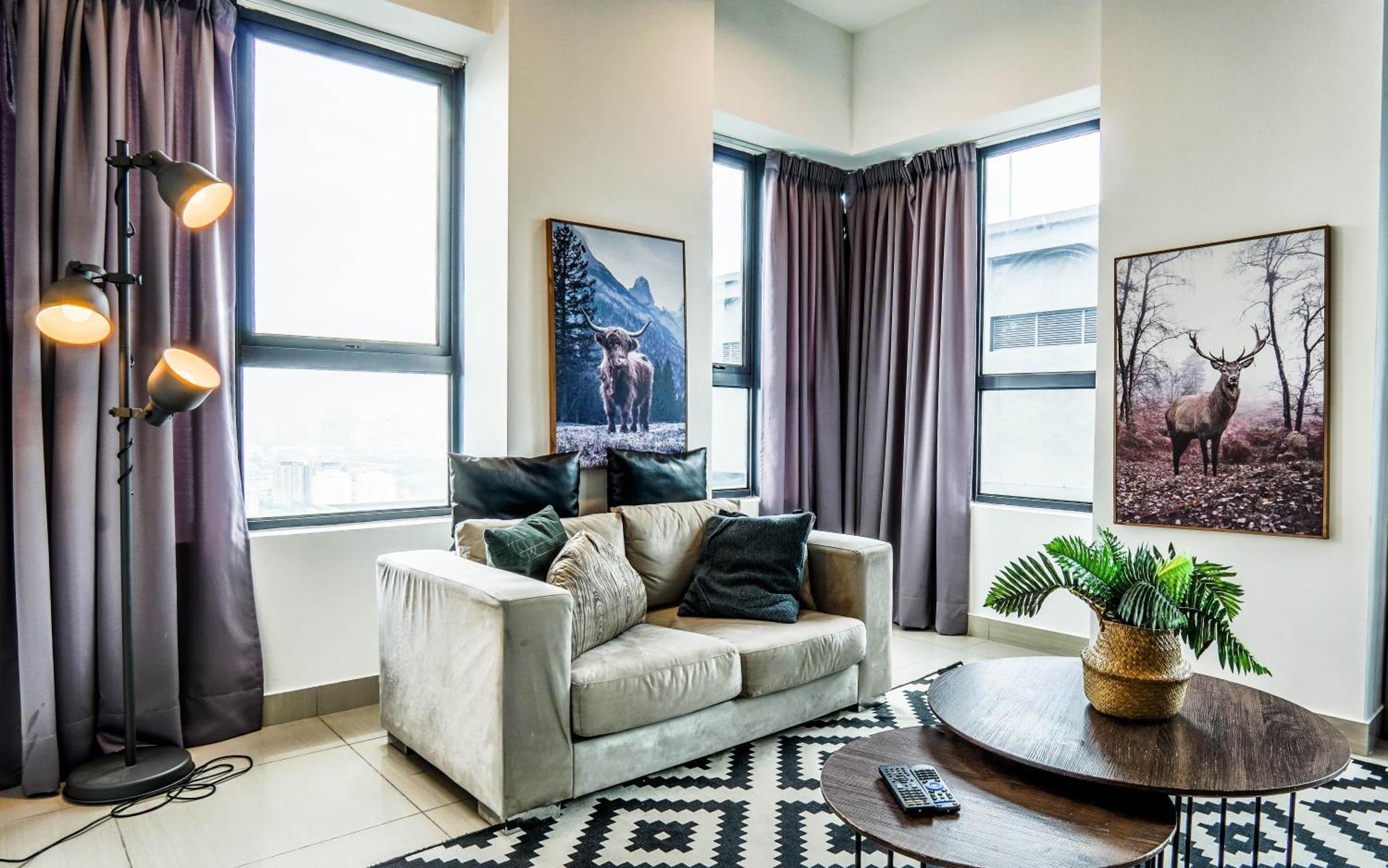 Arte Plus Jalan Ampang By Airhost Eksteriør billede