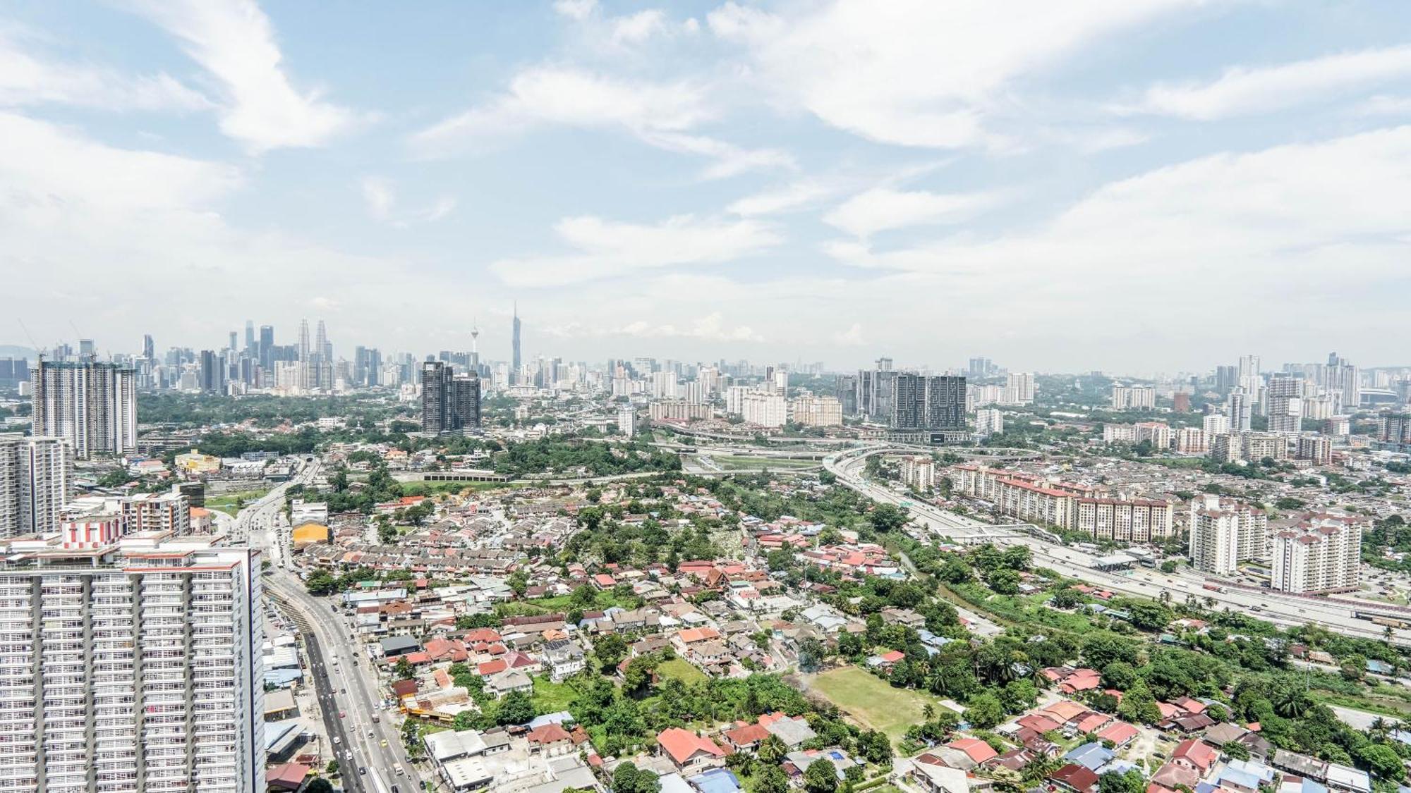 Arte Plus Jalan Ampang By Airhost Eksteriør billede