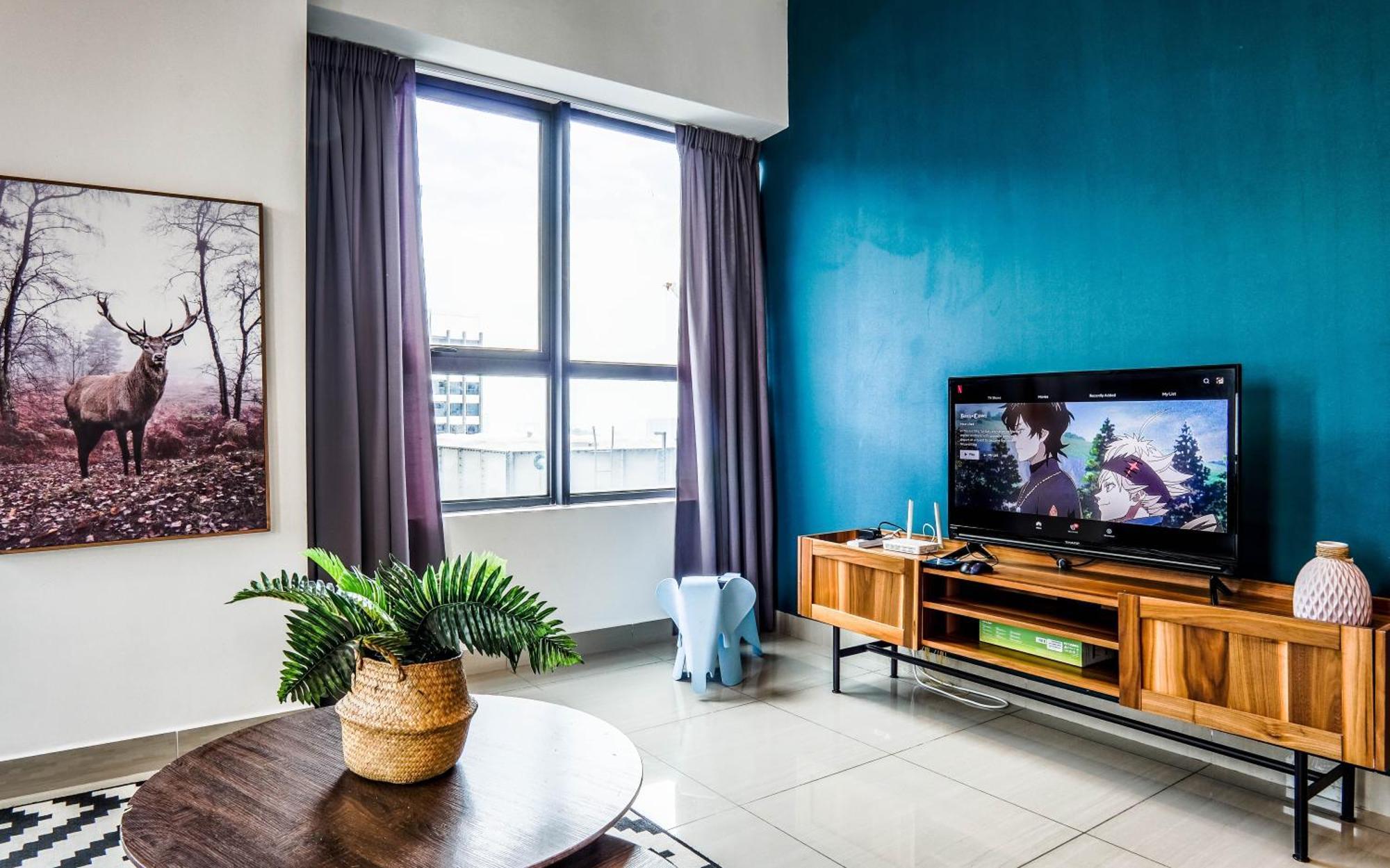 Arte Plus Jalan Ampang By Airhost Eksteriør billede