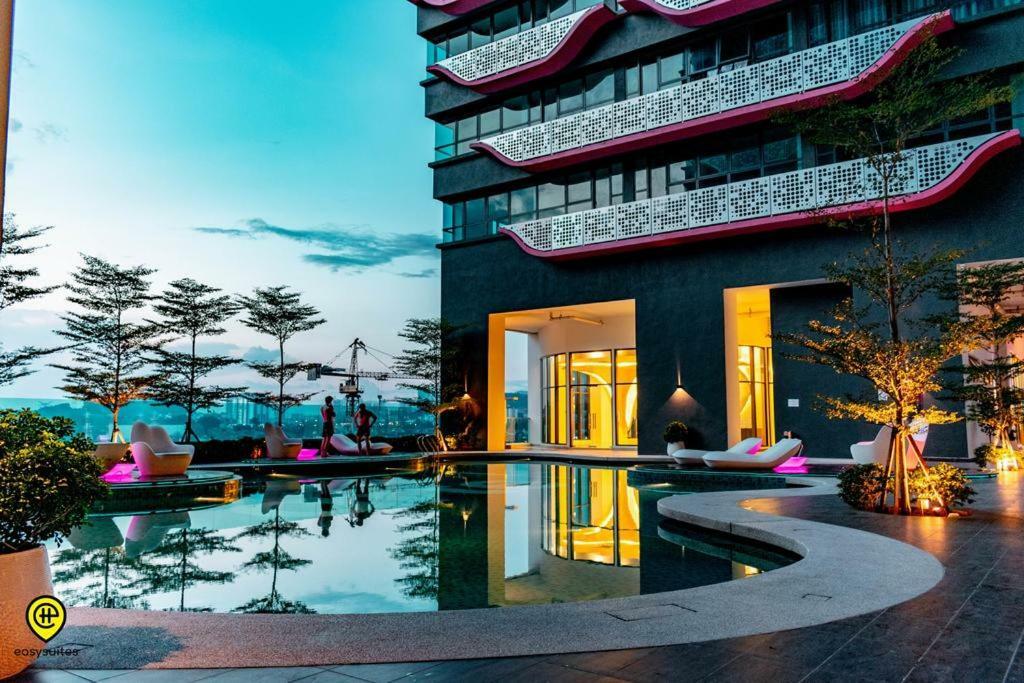 Arte Plus Jalan Ampang By Airhost Eksteriør billede