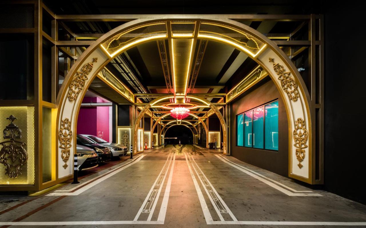 Arte Plus Jalan Ampang By Airhost Eksteriør billede