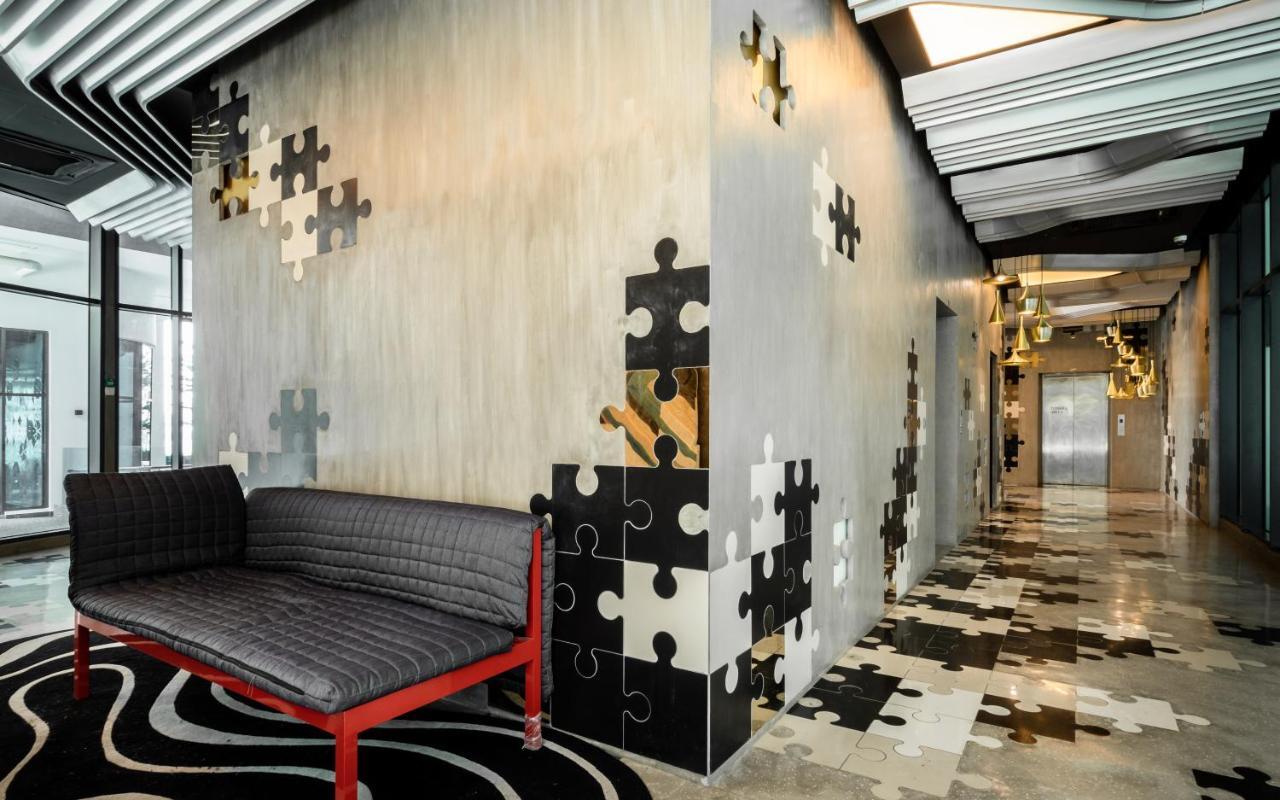 Arte Plus Jalan Ampang By Airhost Eksteriør billede
