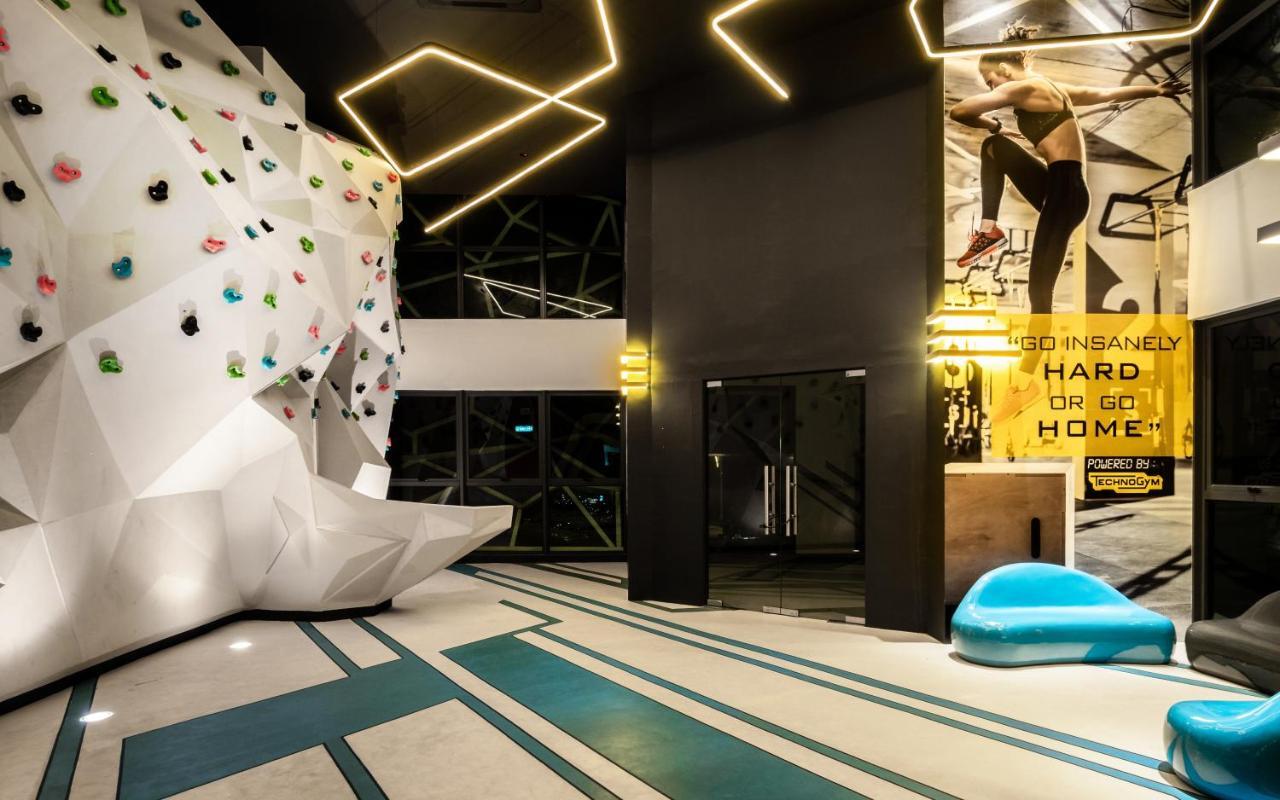 Arte Plus Jalan Ampang By Airhost Eksteriør billede